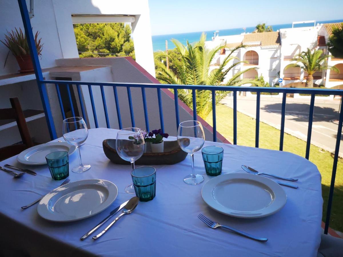 Apartamentos 62 Peñíscola 외부 사진