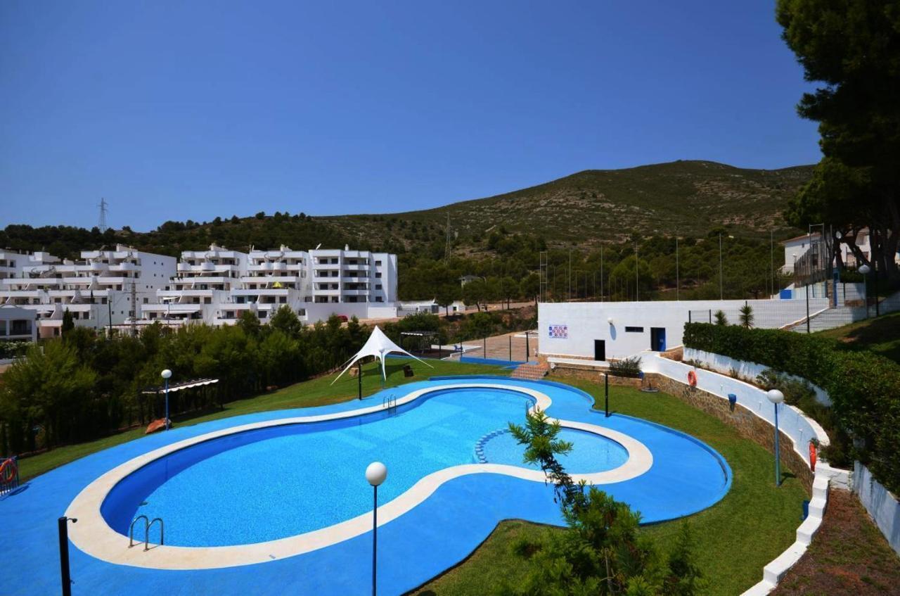 Apartamentos 62 Peñíscola 외부 사진