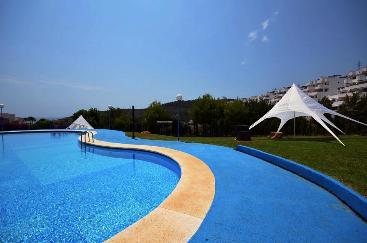 Apartamentos 62 Peñíscola 외부 사진
